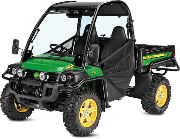 Gator XUV 855D von John Deere