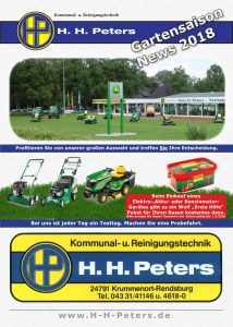 Bild und Logo der Fa. H. H. Peters